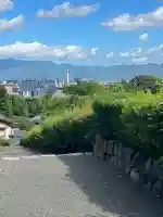 仲恭天皇 九條陵(京都府)