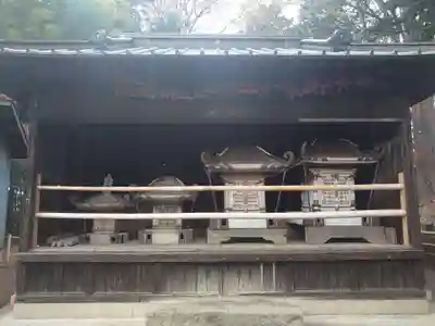 八坂神社の末社・摂社
