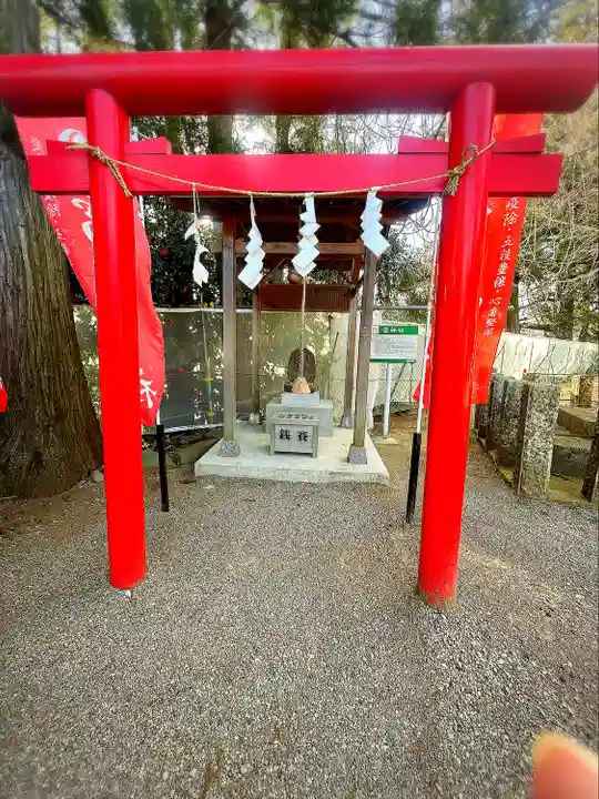 二柱神社(宮城県)