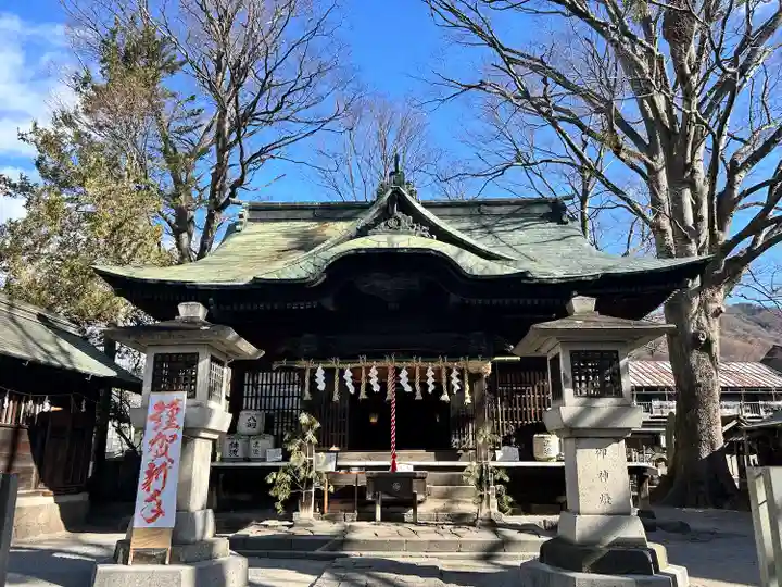 八剣神社(長野県)