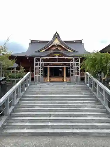 富知六所浅間神社(静岡県)