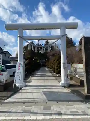 黒磯神社(栃木県)