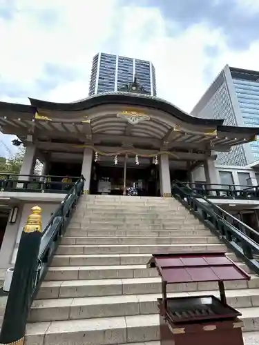 難波神社(大阪府)