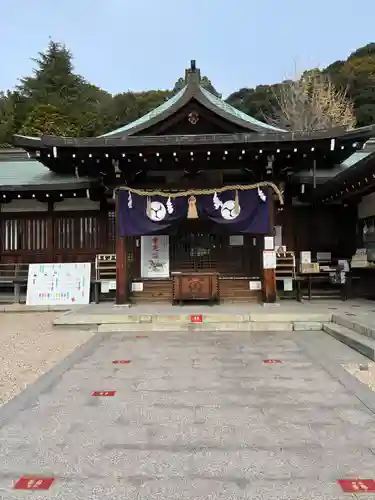 明星院の本殿・本堂