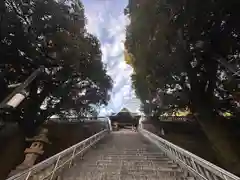 宇都宮二荒山神社(栃木県)