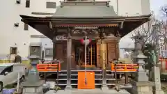 寶藏寺(成田不動尊) の本殿