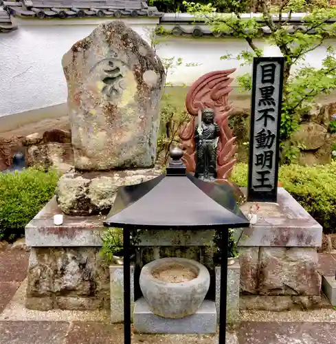 恩智神社の仏像