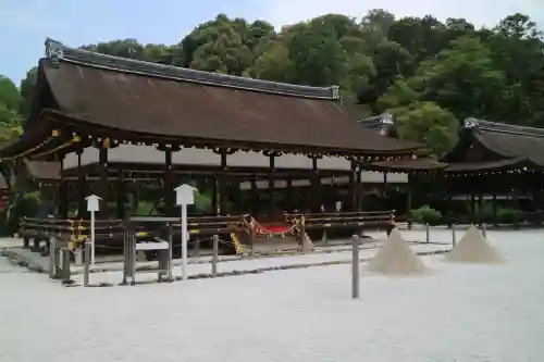 賀茂別雷神社（上賀茂神社）(京都府)