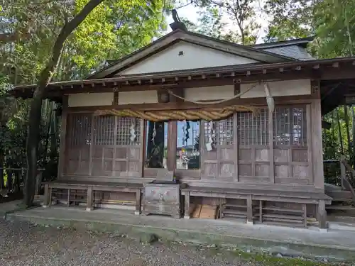 阿蘇神社(東京都)