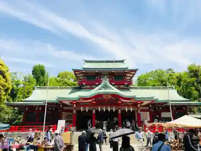 富岡八幡宮(東京都)
