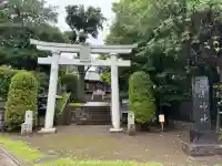 淡嶋神社(東京都)