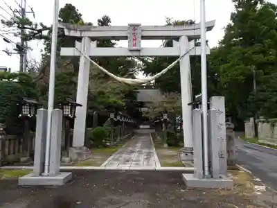 今宮神社の鳥居