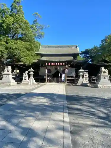 飛幡八幡宮(福岡県)