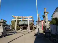 葛懸神社(岐阜県)