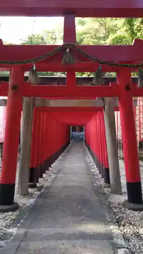鵜森神社(三重県)