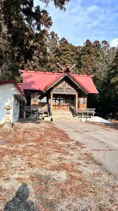 大中山神社(北海道)