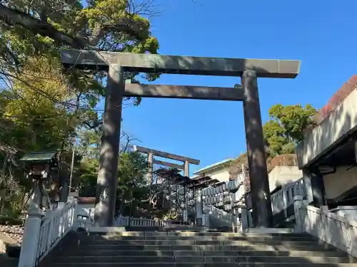 伊勢山皇大神宮(神奈川県)