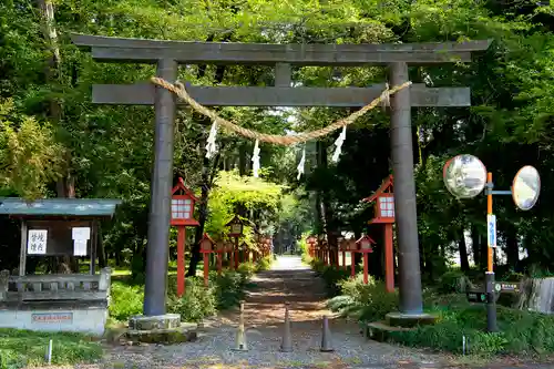 大神神社(栃木県)