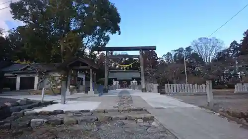 相馬神社(福島県)