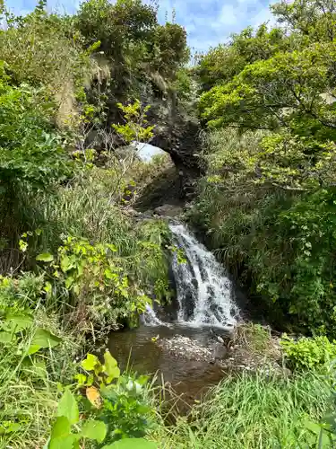 三ツ谷八幡神社(北海道)