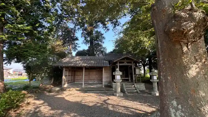 田中神社(滋賀県)