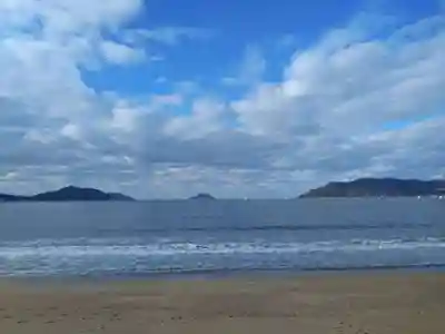 壱岐神社(福岡県)