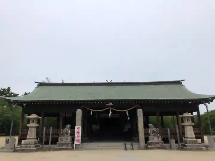 御厨神社のその他建物
