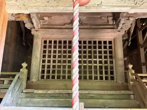 六所神社(福井県)