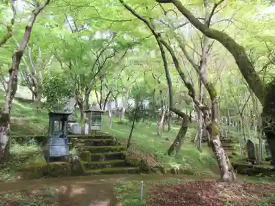 長安寺のその他建物