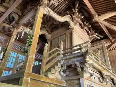 若一王子宮の本殿・本堂