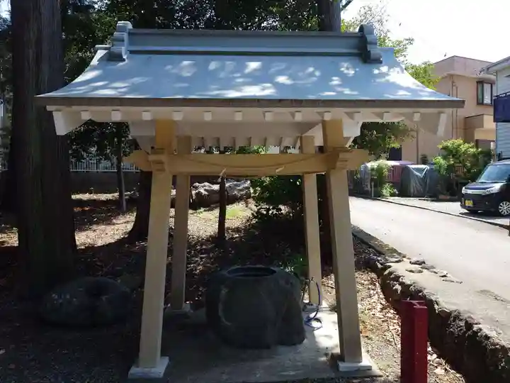 八幡宮(静岡県)