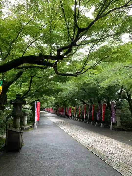 石山寺のその他建物