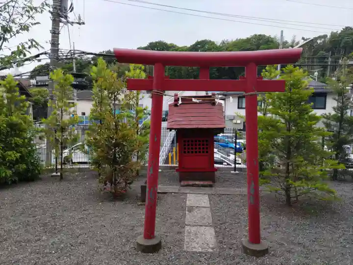 八坂神社の末社・摂社