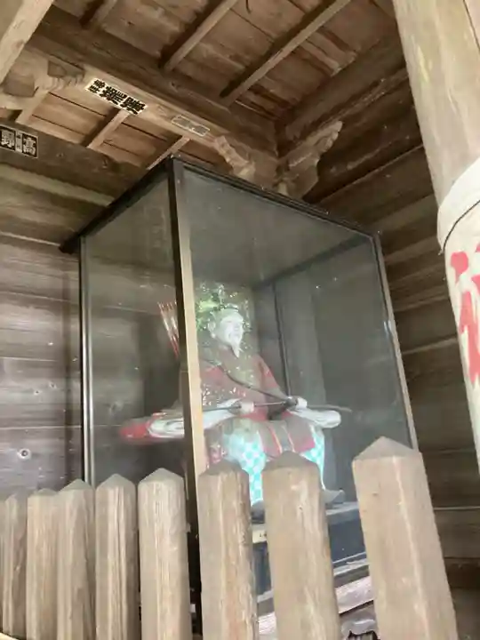 都々古別神社(馬場)(福島県)