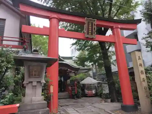 三崎稲荷神社(東京都)