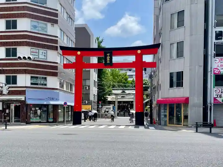 下谷神社(東京都)