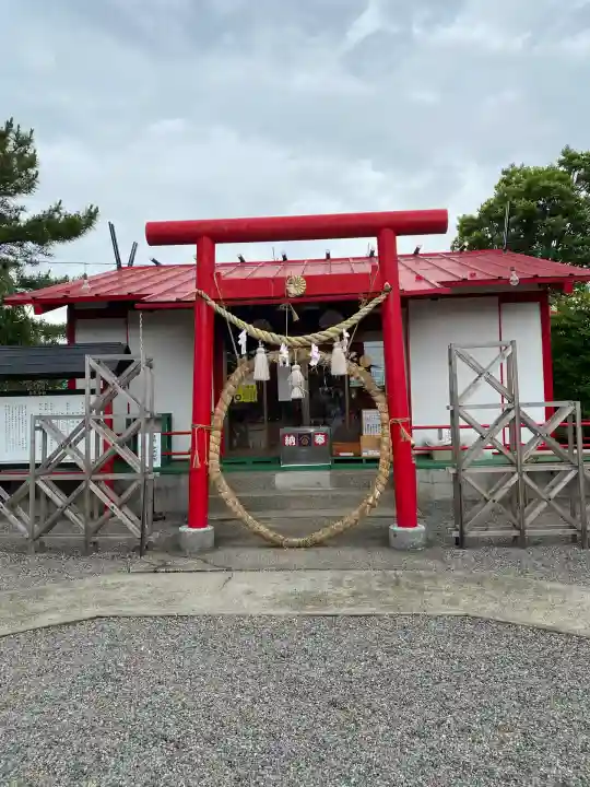 御嶽山 白龍神社(群馬県)