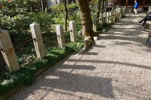 杭全神社のその他建物