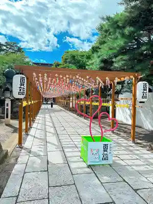竹駒神社(宮城県)