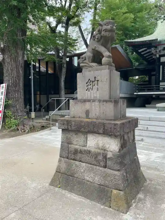 亀有香取神社(東京都)