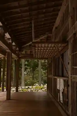 上ノ院本坊　来迎院(京都府)