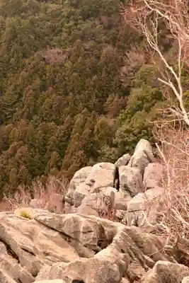 横倉宮(高知県)