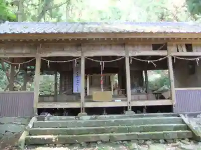飯牟礼神社(大分県)