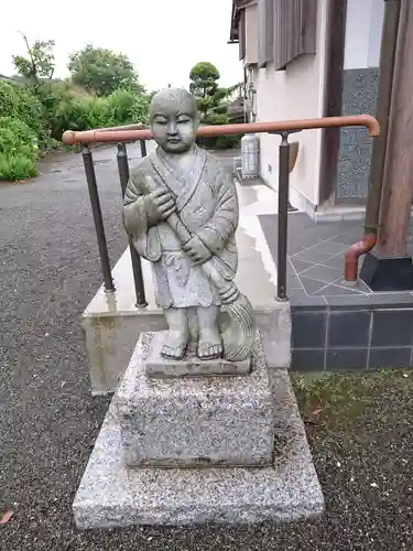 宗玄寺の像