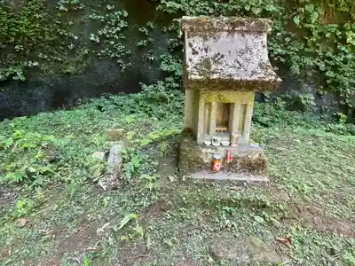 桃川多伎神社(新潟県)