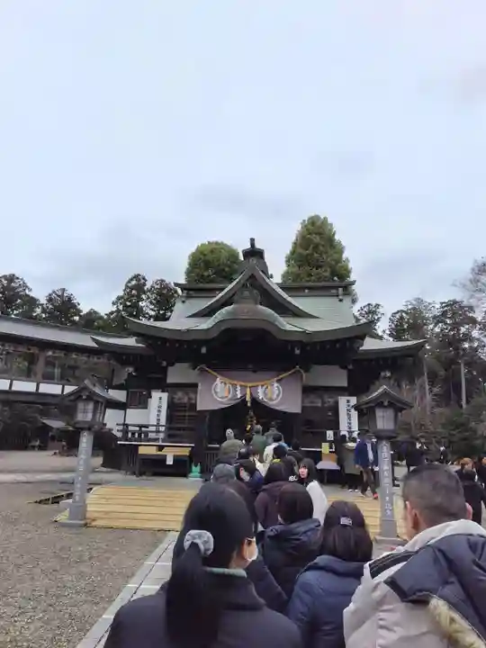 常陸二ノ宮 静神社(茨城県)
