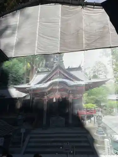 榛名神社(群馬県)