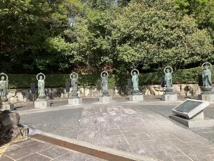 花山院菩提寺(兵庫県)