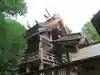 須佐神社の本殿・本堂