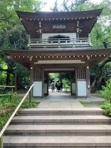 浄智寺のその他建物